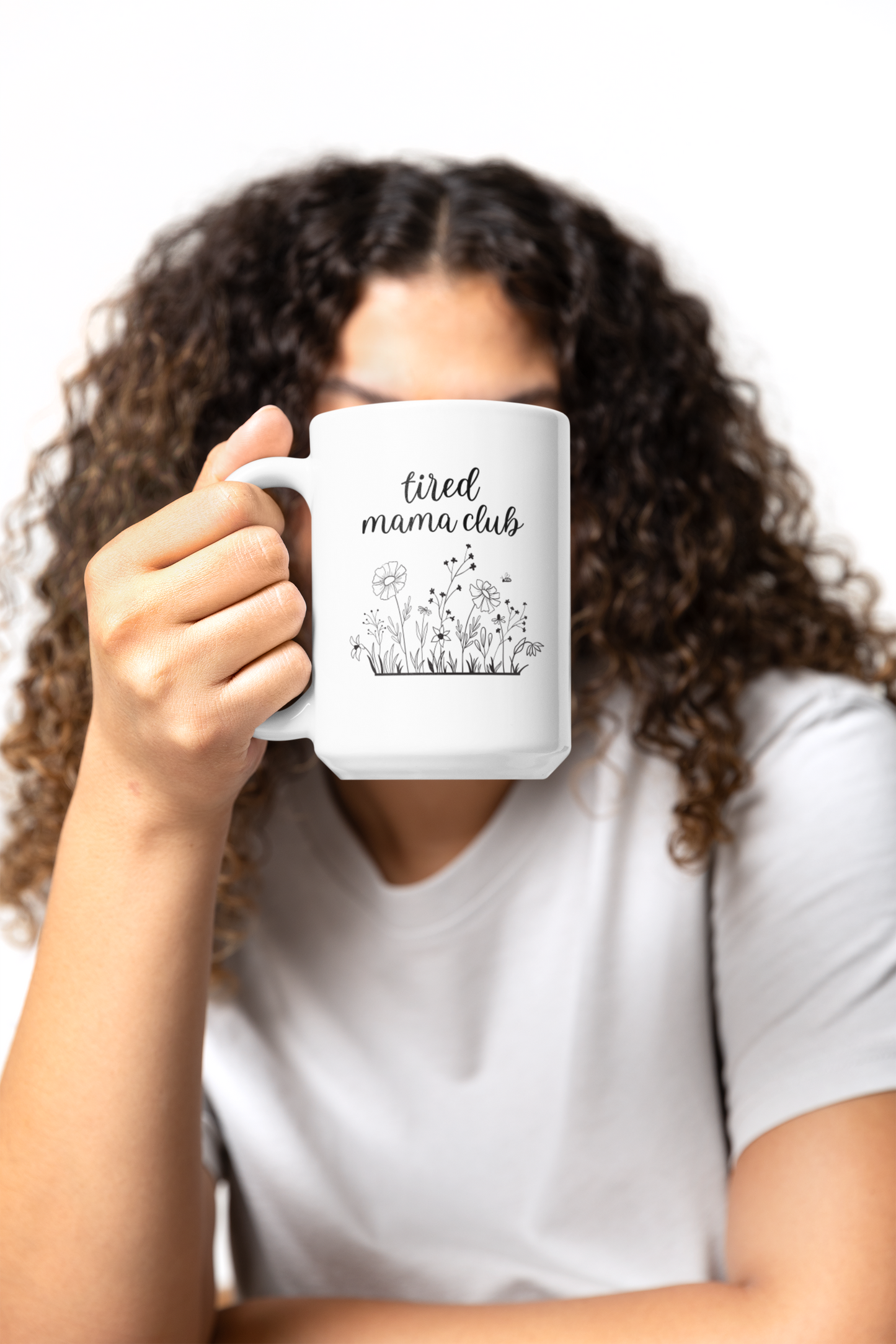 Botanical Art Ceramic Mug, Floral Coffee Cup, Garden Lover Gift, Mother's Day, Home Decor, Nature Enthusiast, Eco-friendly Mug